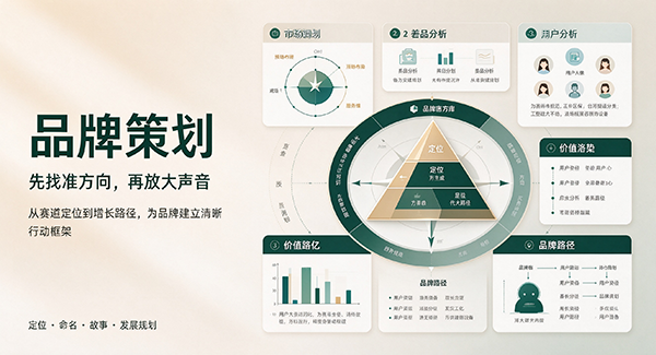 大竹县品牌策划