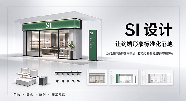 大竹县SI设计
